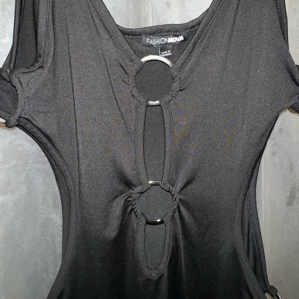 Fashion nova size medium new dress